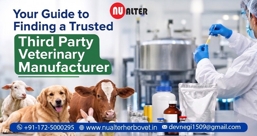 Pharma Third Party Manufacturer